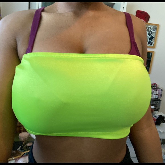 Neon tube top - Picture 4 of 5